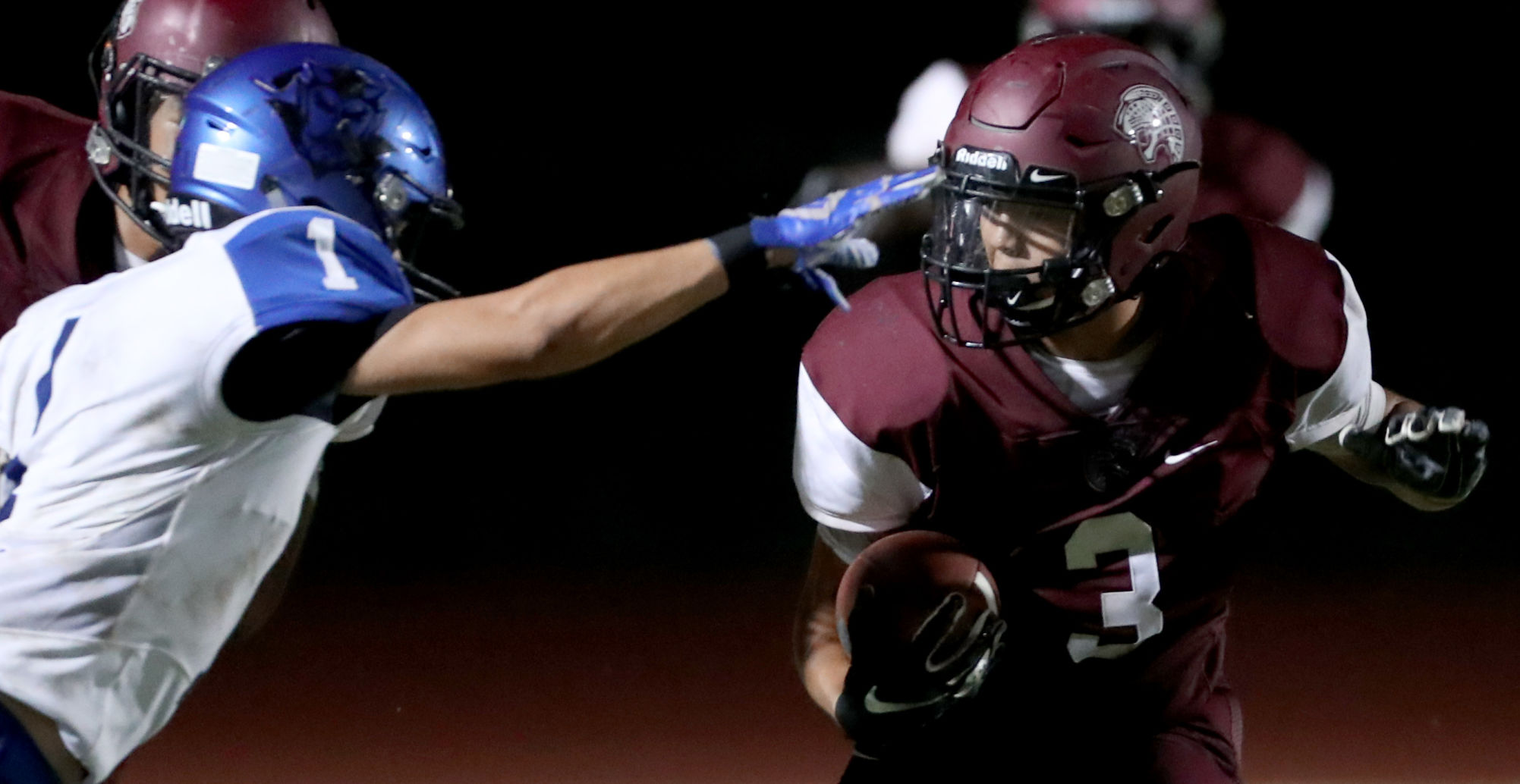Sunnyside vs Desert View